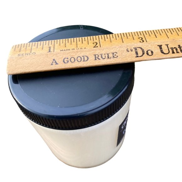 The Cleveland Candle Co Wedding Day 100% Soy Wax HTF Jar 14.5 oz - Picture 6 of 9